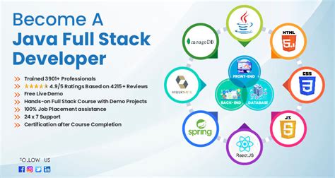 Full stack developer 中文
